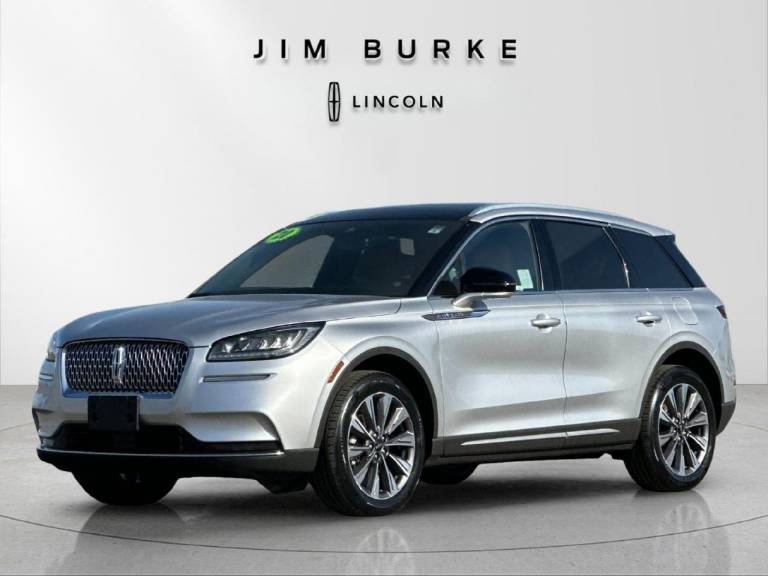 2020 Lincoln Corsair Reserve