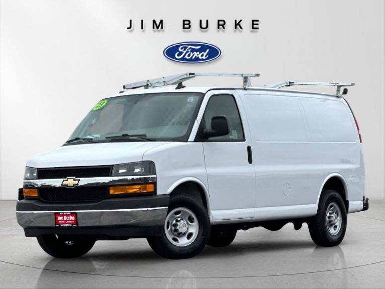 2023 Chevrolet Express 2500 Work Van