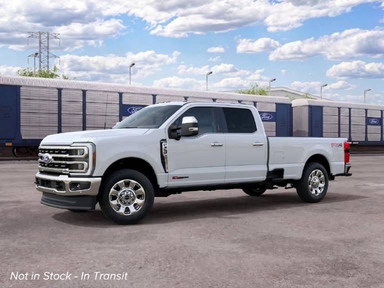 2027 Ford F-350SD King Ranch