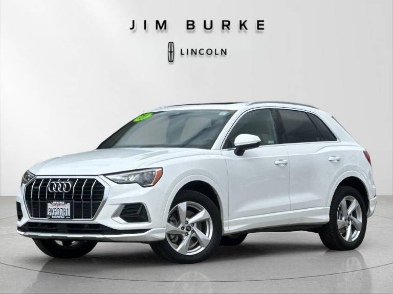 2021 Audi Q3 Premium