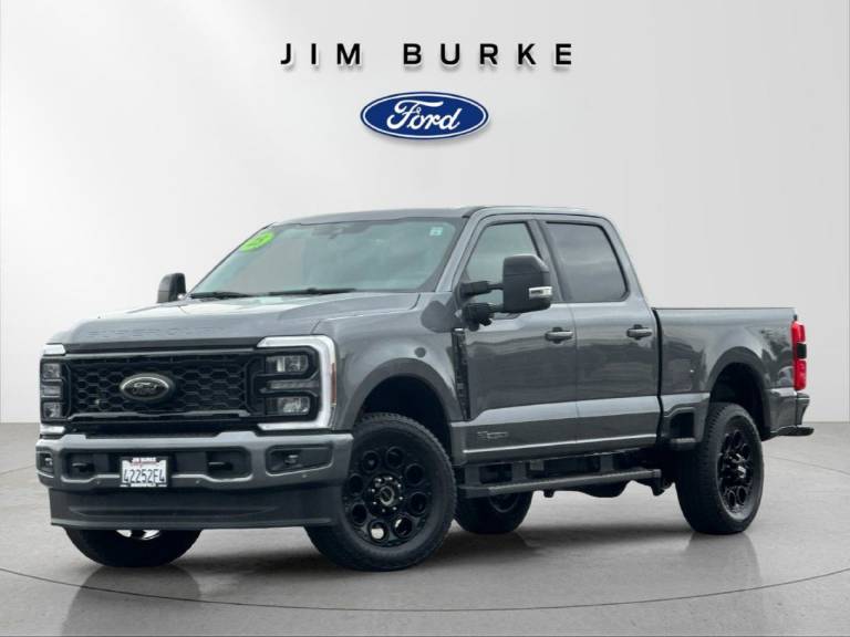 2025 Ford F-350SD LARIAT