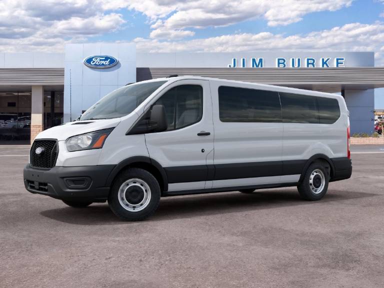 2027 Ford Transit-350 XL