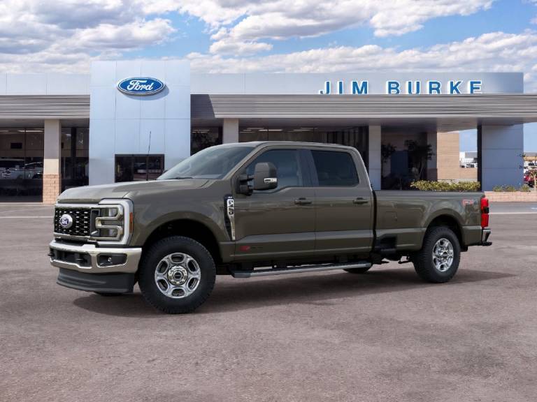 2027 Ford F-350SD XLT