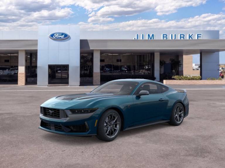 2026 Ford Mustang Dark Horse