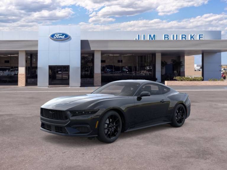 2026 Ford Mustang EcoBoost® Premium