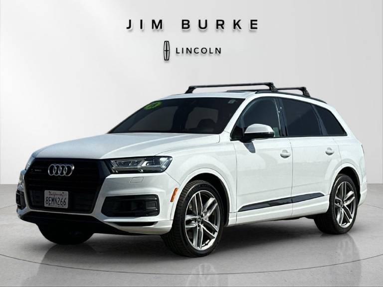 2018 Audi Q7 Prestige