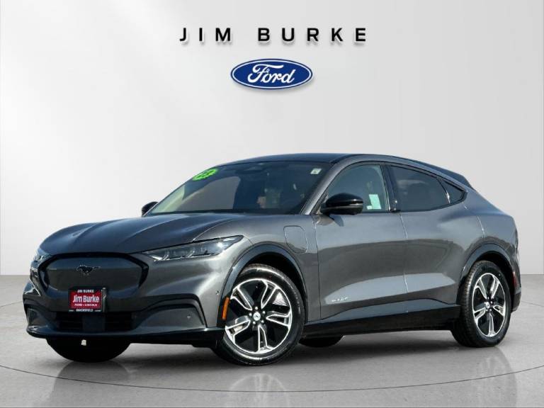 2023 Ford Mustang Mach-E Premium